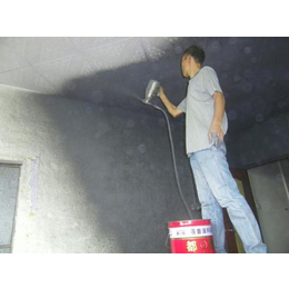 郑州环保墙面地面吸音隔音涂料价格 防火涂料 施工简单