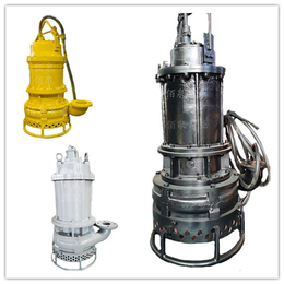 输送系统渣浆泵 *电动渣浆泵 水下潜水抽沙泵 售后完善