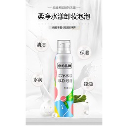 OEM贴牌定制护发美发广州雅清化妆品有限公司ODM半成品加工