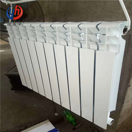 UR1011-350高压铸铝散热器图片