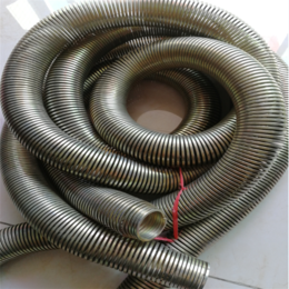 生产渗水弹簧钢管 斯坦普斯管 15 25弹簧加丝管裹丝管