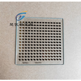 南京楚优实心圆点玻璃标定板厂家缩略图
