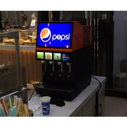 碳酸饮料机网咖水吧可乐机安装可乐糖浆供应
