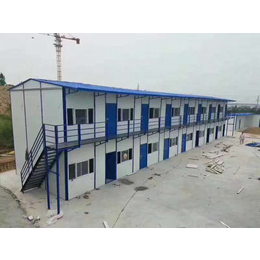 天津市静海活动板房厂家-加工定做各种彩钢板-彩钢活动房价格