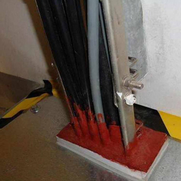 胜城电缆防火泥电缆洞封堵防火泥规格型号均可定制