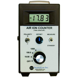 AIC-1000空气负离子浓度仪
