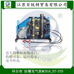供应防爆充气泵MCH16ETSTD 科尔奇便携空气压缩机
