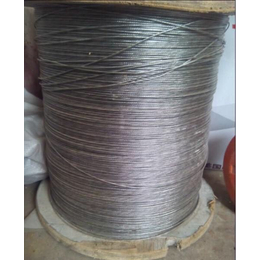 供应钢结构厂房*钢丝绳 不锈钢镀锌钢丝绳