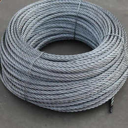 无锡彩钢专项使用塑封钢丝绳价格