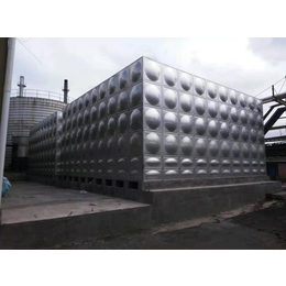 黑河不锈钢消防水箱价格 组合水箱304方形保温水箱厂家定制做
