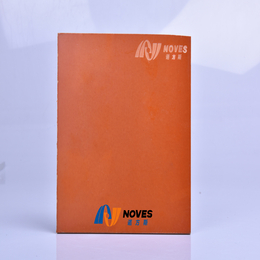 湖南电木板厂家 酚醛树脂防静电电木板 橘红色胶木板缩略图