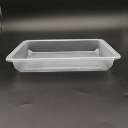 厂家*火锅食材包装盒 卤味食品塑料盒 低温冷冻锁鲜盒
