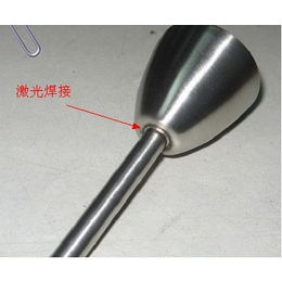 薄壁管焊接螺母 不套丝对接焊接 北京螺母激光焊接加工
