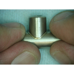 钢托义齿焊接 激光焊接激光焊接加工厂