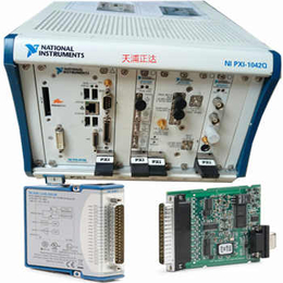 仪器NI电路板维修NI模块维修PXI-1042Q