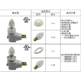 东莞市传嘉实业公司(图)-壁插式灯头价格-肇庆壁插式灯头