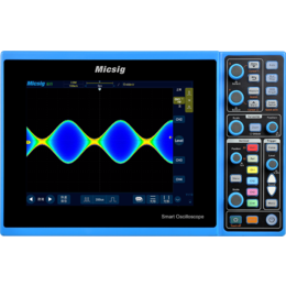 Micsig麦科信智能示波器