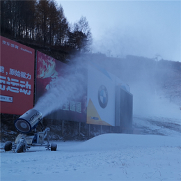 大型滑雪场采购造雪机 便宜实用人工造雪机价格缩略图