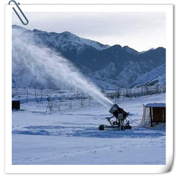 冰雪乐园国产造雪机 冰陆两用碰碰车 小冰车 滑雪坡设计