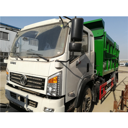 环保型5吨粪污运输车 25吨污泥运输车配置