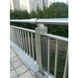 304不锈钢复合管栏杆-久信不锈钢复合管护栏(图)