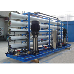 云南生物制药纯化水设备 - 纯化水处理设备系统