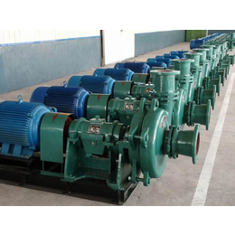 强能工业泵-ZJW旋流器入料泵参数-镇江旋流器入料泵