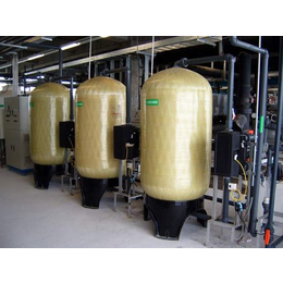 云南空气能软化水处理设备 - 全自动软化水处理设备