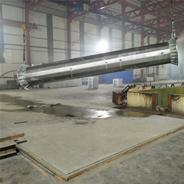 厂家出售齐齐哈尔10KV钢杆基础 终端钢管杆价格 直线钢杆