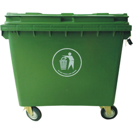 垃圾桶机械设备全新垃圾桶生产机器厂家