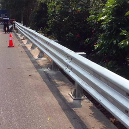 潮州波形护栏厂家撞等级护栏 高速公路护栏