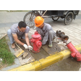 南京消防工程设施水系统施工