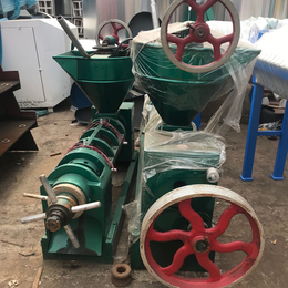 久诺机械供销小型食用油精炼生产线和农业机械榨油机