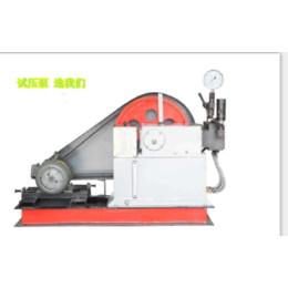 超高压试压泵3D-SY200系列试验室试压泵缩略图