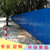 供应建筑工程围挡 经典蓝色彩钢瓦围挡 安全隔离围墙缩略图1