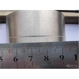 磁式浮子金属件激光焊接