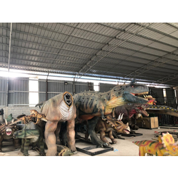广东江门恐龙出租价格哪里有出租恐龙的恐龙租赁厂家