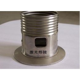 北京激光焊接加工电子显微镜载物台夹片激光点接激光焊接加工