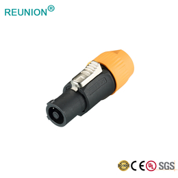 REUNION N系列3芯电源连接器