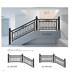 铝艺阳台护栏-庄睿铝艺品质优-别墅铝艺阳台护栏