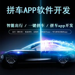 拼车打车顺风车app定制开发缩略图