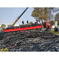 苏州起帆电缆线回收 起帆电缆线回收公司