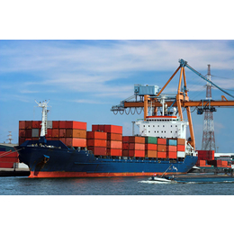 潍坊市到潮州港货船国际海运新航线减少运送间距