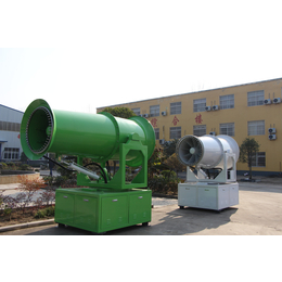河南双鑫SX-40米塔架式雾炮风机 厂家生产拖车雾炮机