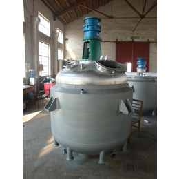 蒸汽加热反应釜厂家-蒸汽加热反应釜-华阳化工机械
