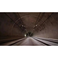 为隧道施工保驾护航的高分子隧道逃生管道
