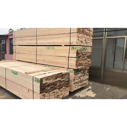 松木建筑木方批发-松木建筑木方-恒顺达木材