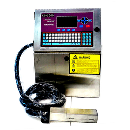  日期喷码机和手持打码机用于生产日期喷码 1020保质期打字