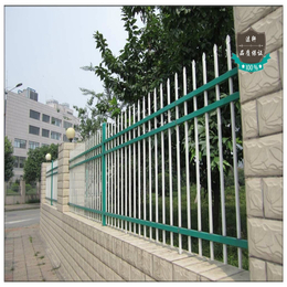 生产铁艺围墙式护栏工厂实体*质量保障