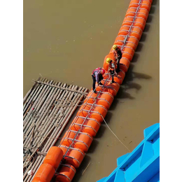 疏浚管道浮体 组合式管道浮筒 抽砂管浮筒